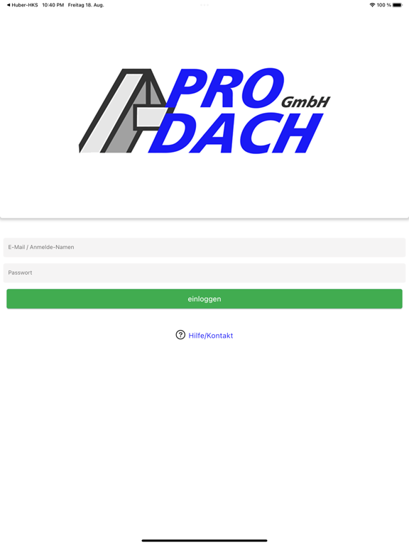 Screenshot #6 pour Meine Pro Dach GmbH