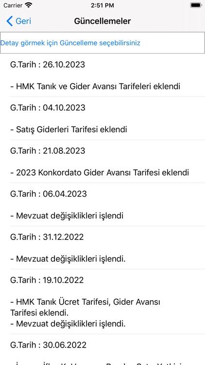 İcra ve İflas Kanunu screenshot-7