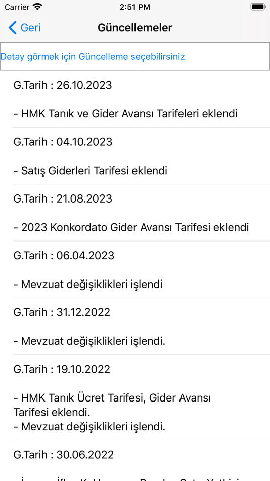 #8. İcra ve İflas Kanunu (iOS) By: Murat Dogan