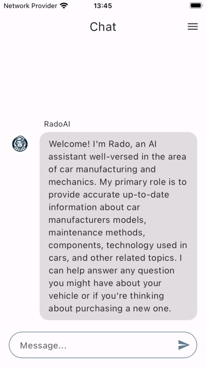 Rado AI