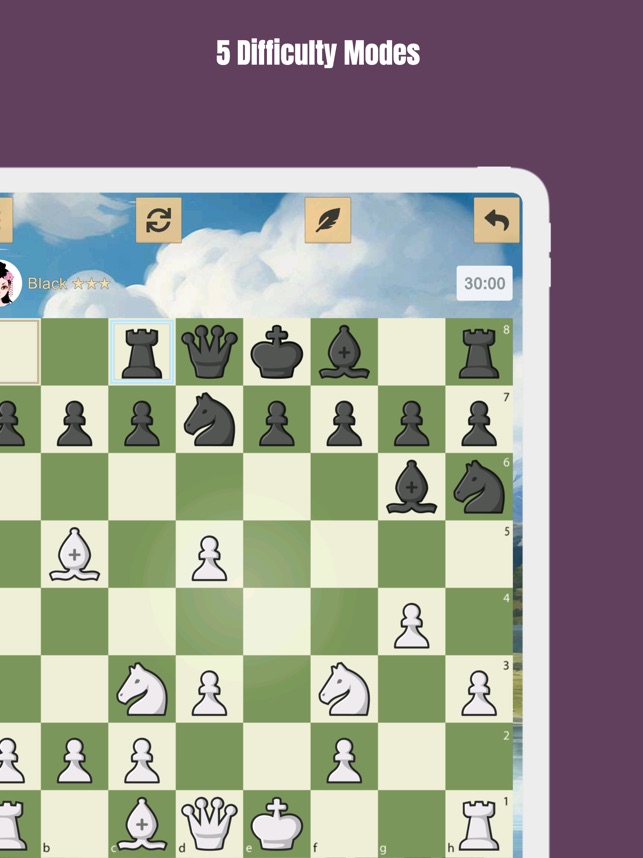 Pure Chess dans l'App Store