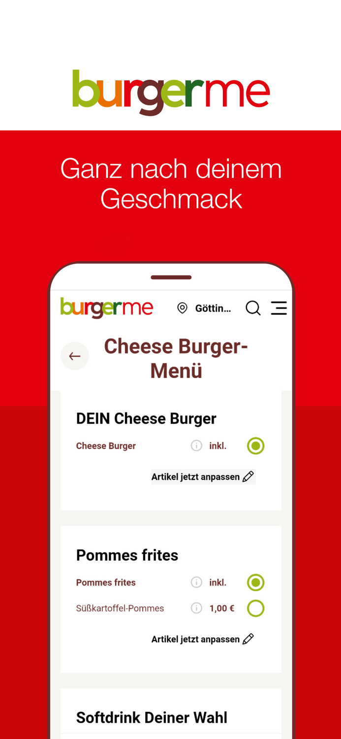 burgerme