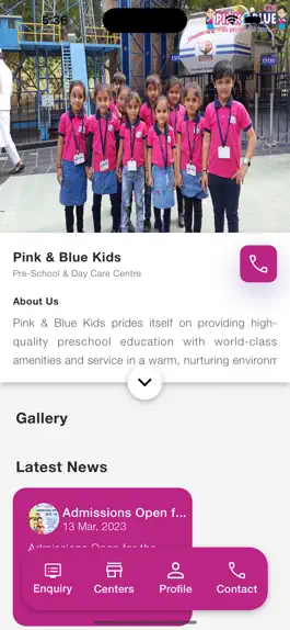Game screenshot Pink & Blue Kids mod apk