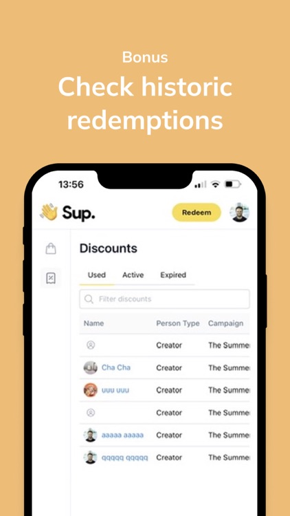 Sup - Business App screenshot-4