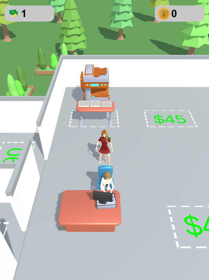 Office Arcade - Office Fever