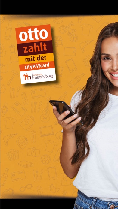 cityPAY Screenshot