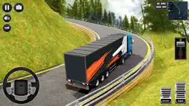 Game screenshot Semi Truck Driving Simulator mod apk