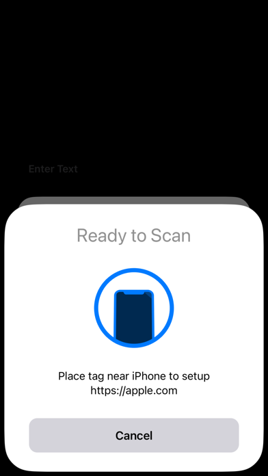 BotionNFC Screenshot