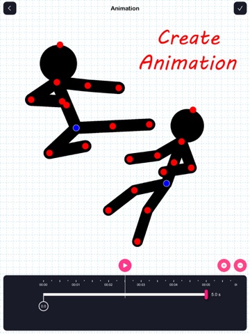 Stick Animator - Video Makerのおすすめ画像1
