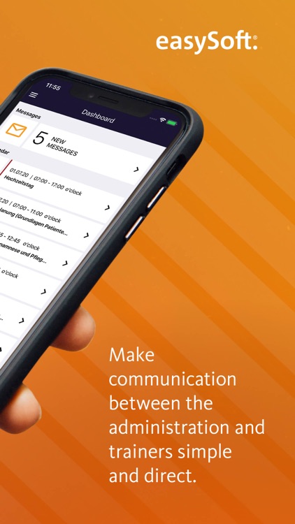 easySoft. App Trainer