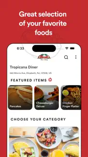 How to cancel & delete tropicana diner & bakery 3