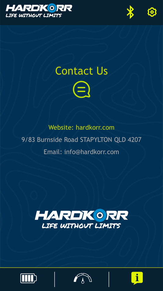 #3. Hardkorr Battery Monitor (iOS) 由: Hardkorr