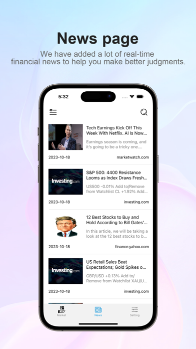 ARAD MAX Screenshot