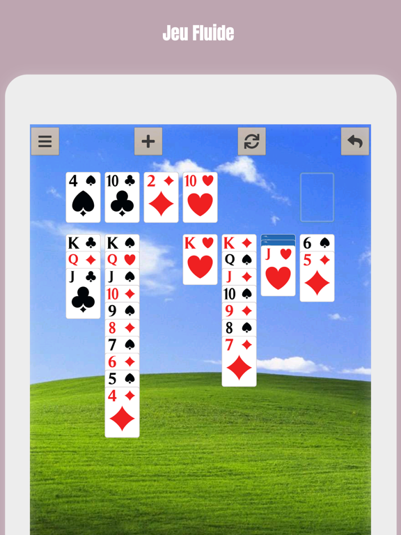 Screenshot #6 pour Solitaire ™