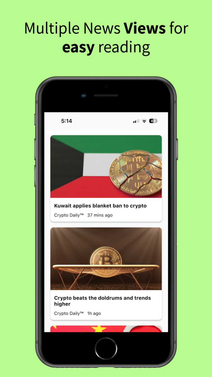 Crypto Daily™ News  Trading