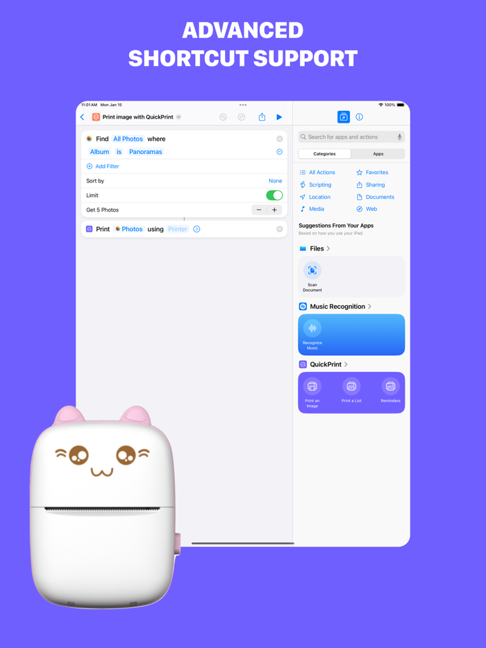 QuickPrint - Thermal Printing