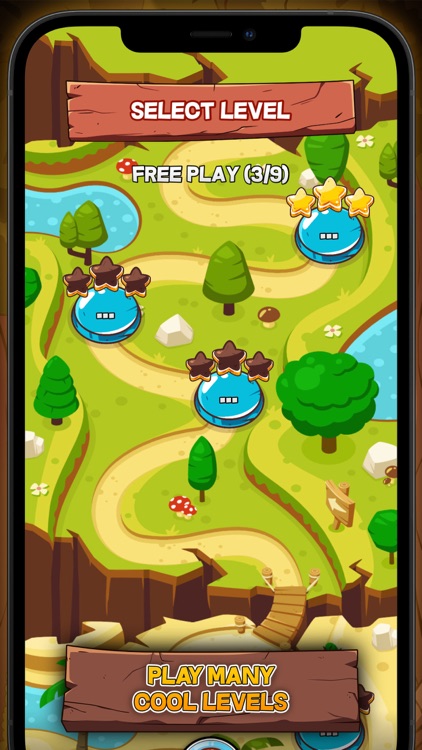 Bubbles Shooter - Classic Game screenshot-4