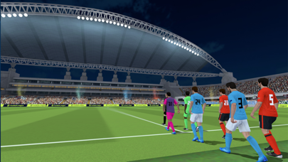 Football League 2024 Screenshot