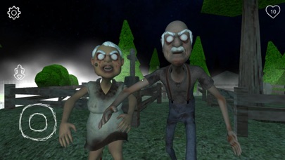 Granny and Grandpa 5: Origin Screenshot