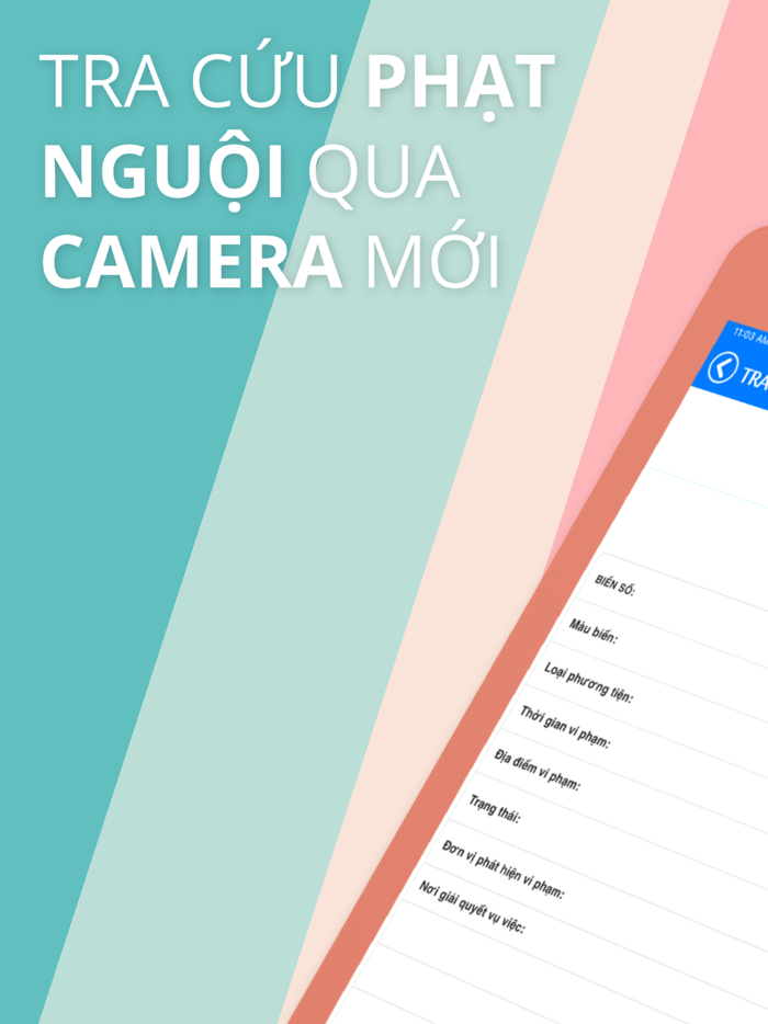 Tra Cứu Phạt Nguội Ô Tô