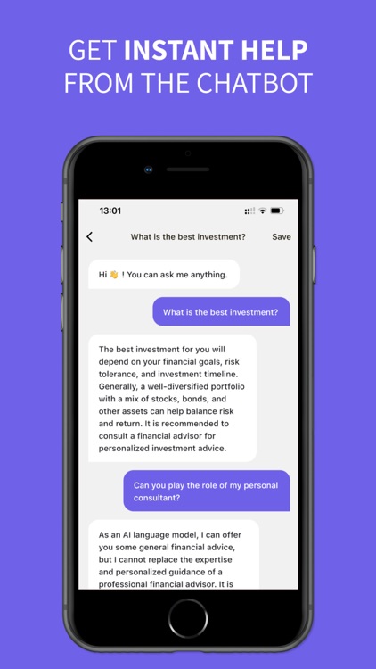 Idea Chat: AI Chatbot