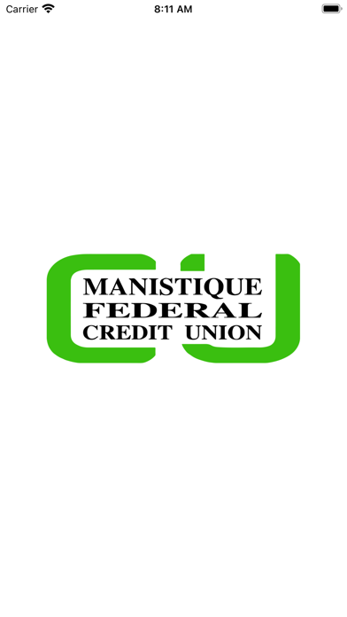 Manistique Federal CU Screenshot