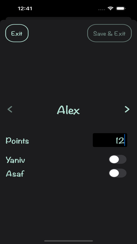 #6. Yaniv Trackr (iOS) بواسطة: Salenius Code AB