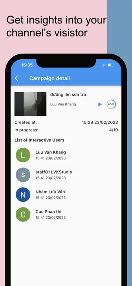 Game screenshot UChannel - Tools of YouTuber apk