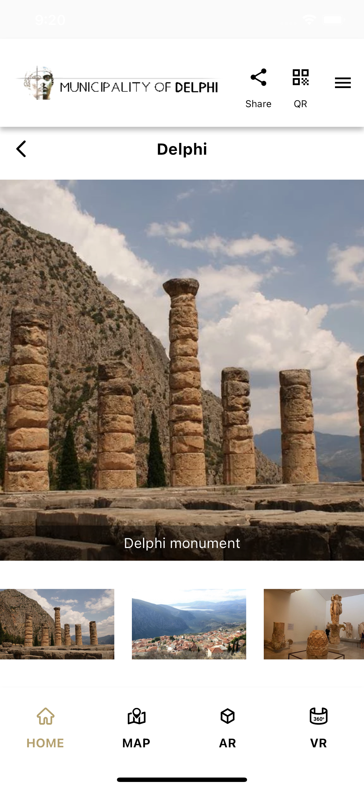 Delphi App