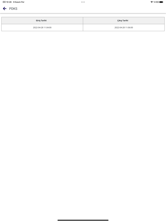 Screenshot #6 pour Makina Personel