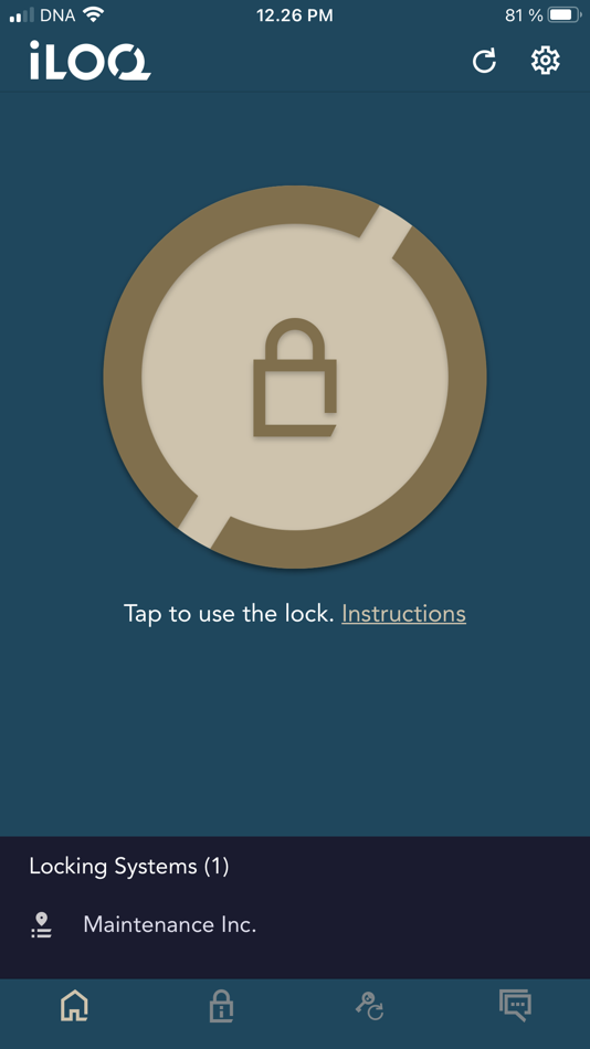 #1. iLOQ S50 (iOS) 由: iLOQ Ltd.