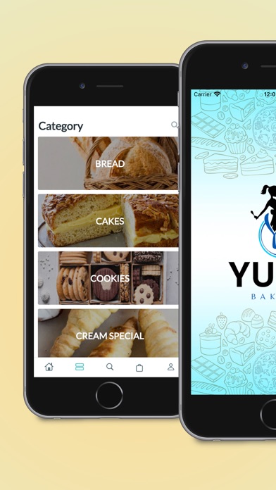 Yuva Bakers Screenshot