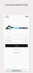 Aira Fitness screenshot #1 for iPhone