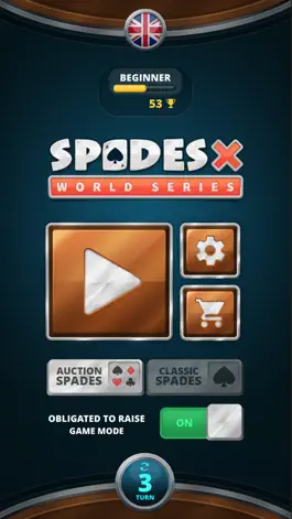 Game screenshot Spades - World Series mod apk
