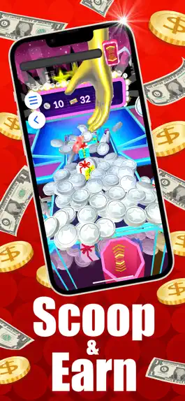 Game screenshot Cash Rewards-Crane Coin Pusher mod apk