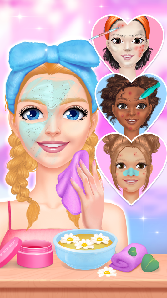 Beauty Makeup Studio DIY Game - 1.2 - (iOS)