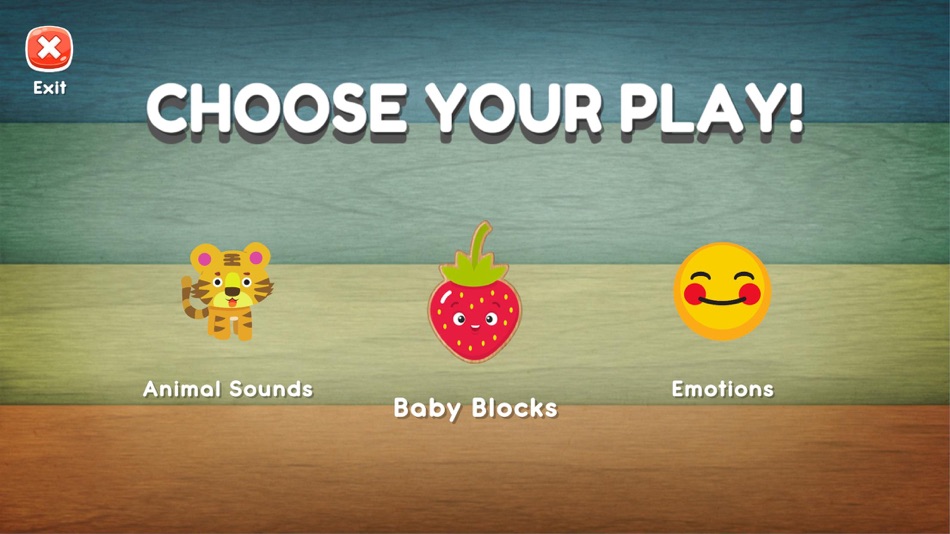 #1. Baby Blocks : Puzzle & Sounds (iOS) 由: Elbo Pte Ltd