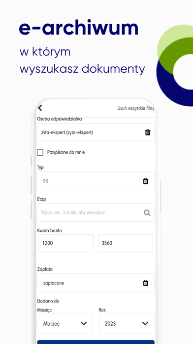 SaldeoSMART - wersje lokalne Screenshot