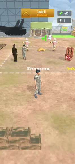 Game screenshot War Academy apk