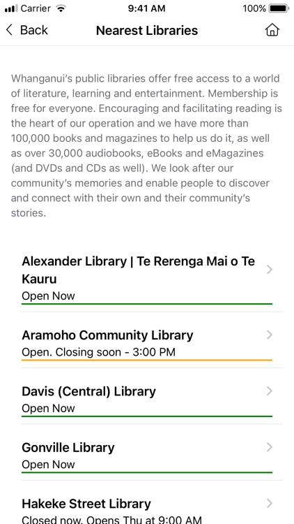 Whanganui District Library screenshot-4