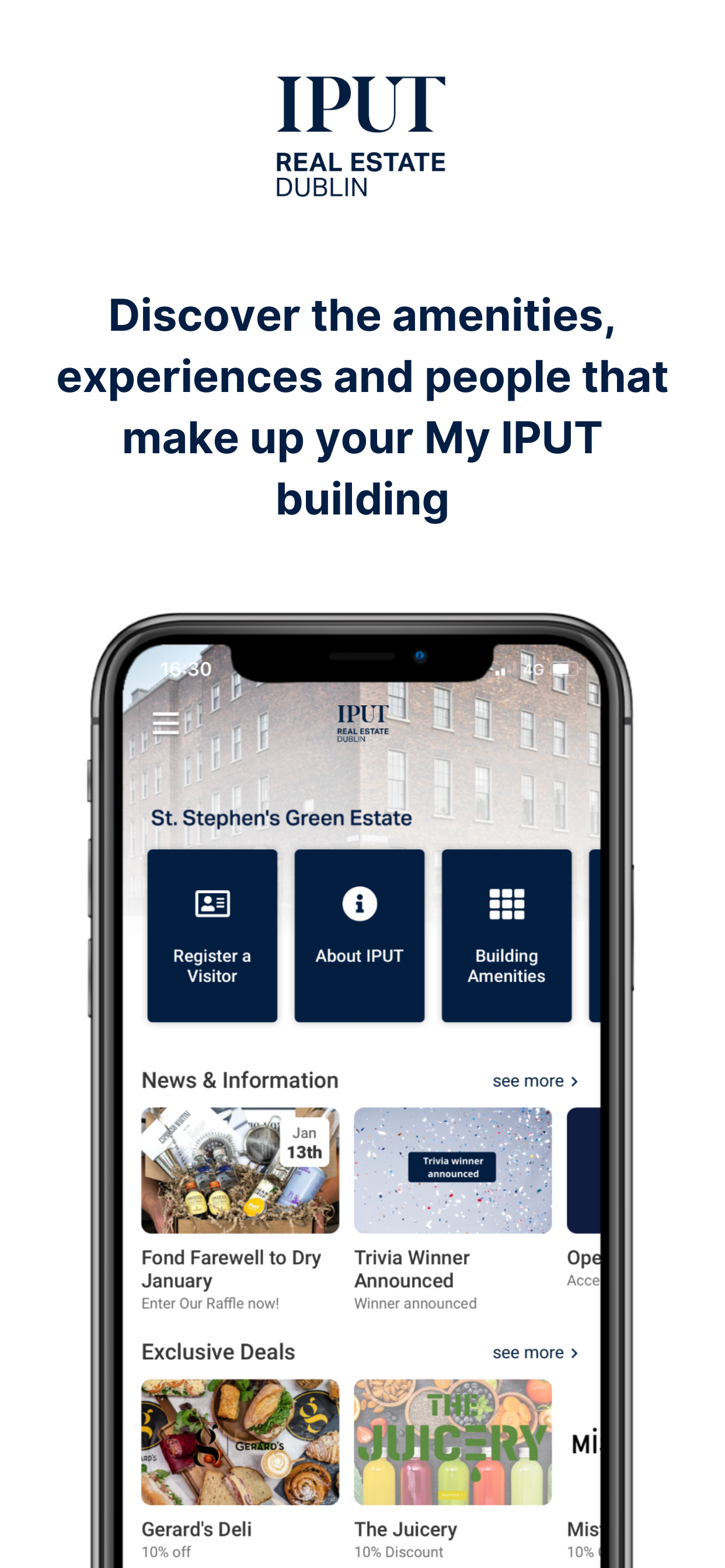 My IPUT
