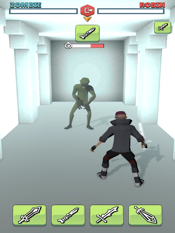 Sword Fighter - Fighting Game