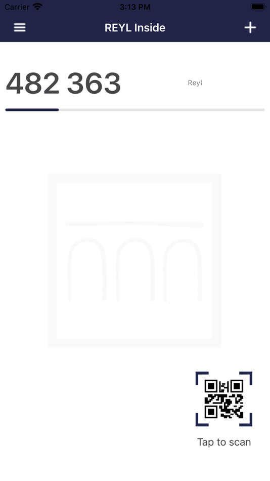#3. RInside (iOS) By: REYL & Cie SA