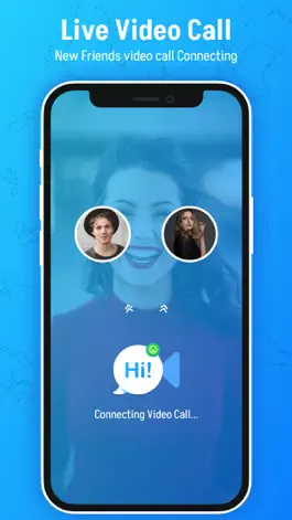 Game screenshot Livetalk - Live Video Chat hack