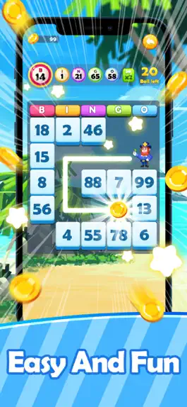 Game screenshot Bingo Master - Bingo Game hack