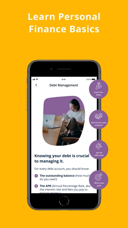 BrightUp - Financial Wellness screenshot-3