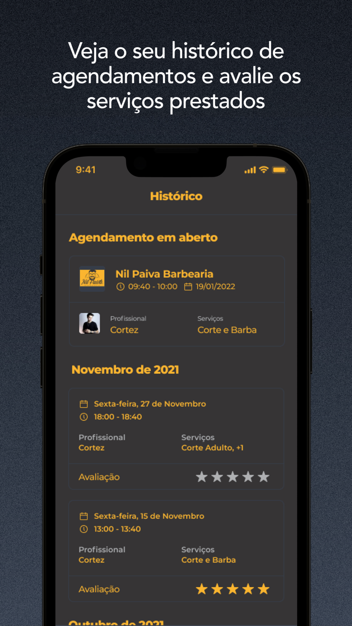 Nil Paiva Barbeariaﾠ