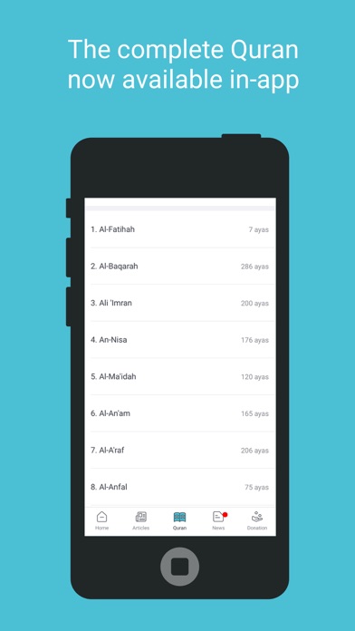 MuslimSG Screenshot