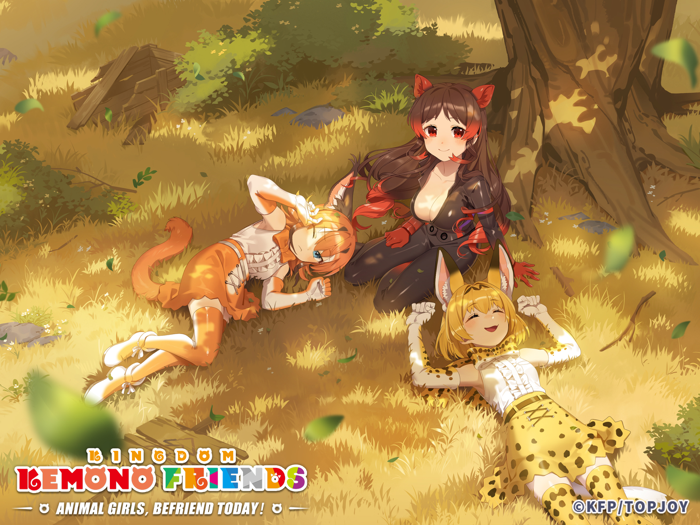 Kemono Friends Kingdom