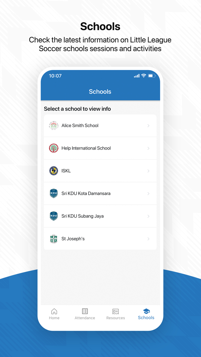 Little League Soccer